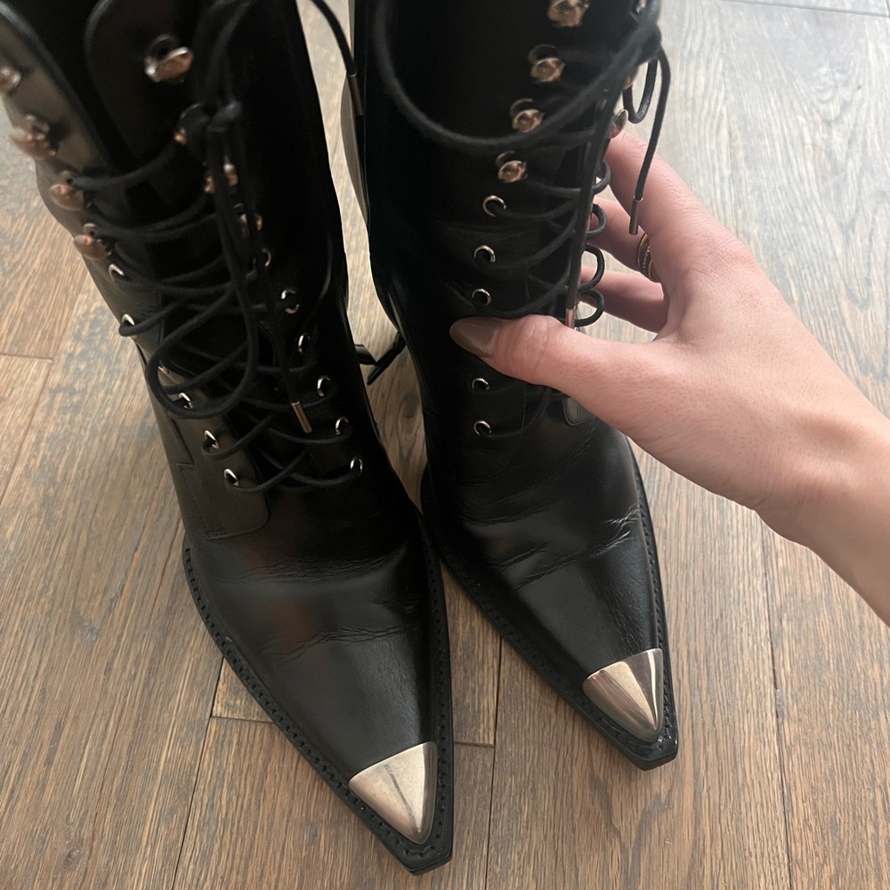 Michael Kors Collection boots size 8.5